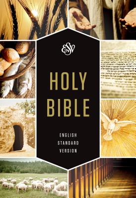 ESV Holy Bible, Textbook Edition - 