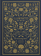 ESV Illuminated Bible, Art Journaling Edition (Cloth Over Board)