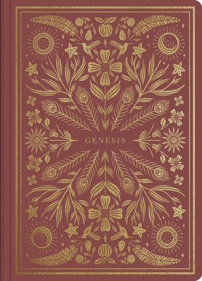 ESV Illuminated Scripture Journal: Genesis (Paperback) - 