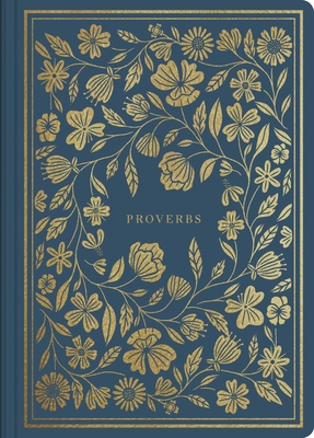 ESV Illuminated Scripture Journal: Proverbs (Paperback) - 