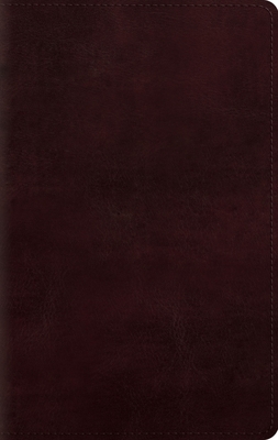 ESV Large Print Personal Size Bible, Red Letter - 