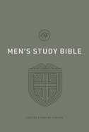 ESV Men's Study Bible (Hardcover)