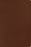 ESV Men's Study Bible (Trutone, Brown)