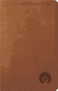 ESV Reformation Study Bible, Condensed Edition - Light Brown, Leather-Like