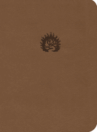 ESV Reformation Study Bible LL Light Brown