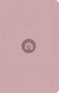 ESV Reformation Study Bible, Student Edition - Blush, Leather-Like