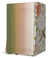 ESV Scripture Journal: New Testament Set (Artwork by Ruth Chou Simons) (Paperback)