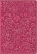 ESV Student Study Bible (Trutone, Berry, Floral Design)