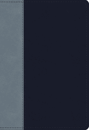 ESV Student Study Bible (Trutone, Navy/Slate, Timeless Design)