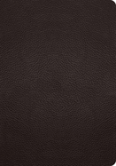 ESV Study Bible (Buffalo Leather, Deep Brown)
