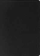 ESV Study Bible, Large Print (Black, Indexed)