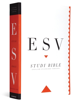 ESV Study Bible, Personal Size - 