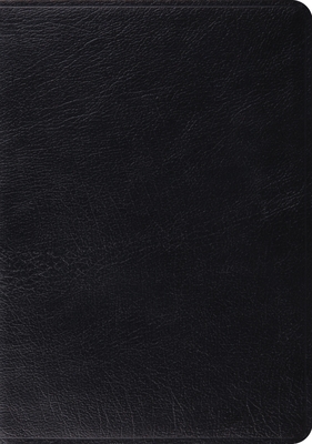 ESV Study Bible, Thumb Indexed - 