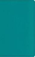 ESV Vest Pocket New Testament with Psalms and Proverbs (Trutone, Teal)