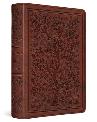 ESV Women's Study Bible - Wilkin, Jen (Contributions by), and Chandler, Lauren (Contributions by), and Voskamp, Ann (Contributions by), and Newbell...