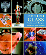 Etched Glass: Techniques & Designs