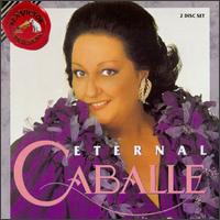 Eternal Caballe - English Chamber Orchestra (chamber ensemble); Gavyn Wright (violin); Joan Albert Amarg�s (piano); Manuel Cubedo (guitar);...