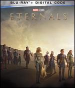 Eternals [Includes Digital Copy] [Blu-ray]