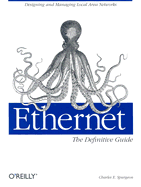 Ethernet: The Definitive Guide