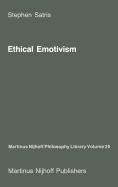 Ethical Emotivism