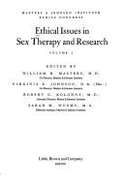 Ethical Issues in Sex Therapy and Research
