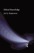 Ethical knowledge