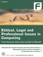 Ethical, Legal and Professional Issues in Computing