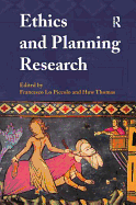 Ethics and Planning Research
