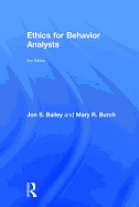 Ethics for Behavior Analysts