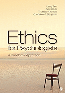 Ethics for Psychologists: A Casebook Approach