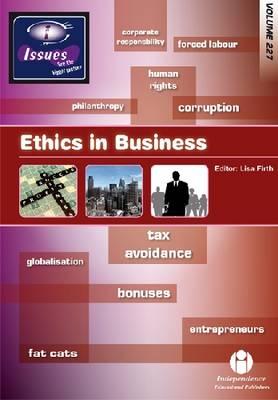 Ethics in Business - Firth, Lisa