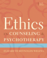 Ethics in Counseling and Psychotherapy