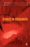 Ethics in Research