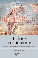 Ethics in Science: Ethical Misconduct in Scientific Research