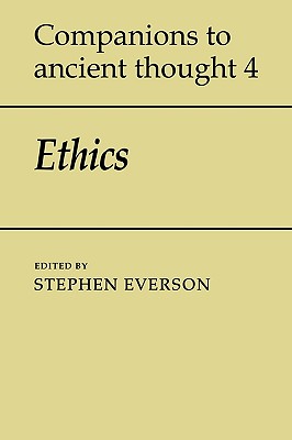 Ethics - Everson, Stephen (Editor)