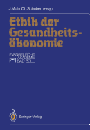 Ethik Der Gesundheitsokonomie