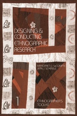 Ethnographer's Toolkit - Schensul, Jean J (Editor), and LeCompte, Margaret D (Editor)