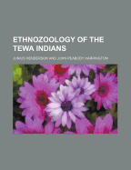 Ethnozoology of the Tewa Indians