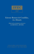 Etienne Bonnot de Condillac, 'Les Monades'