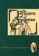 Etiquette of politeness