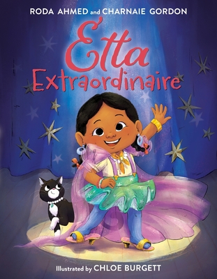Etta Extraordinaire - Ahmed, Roda, and Gordon, Charnaie
