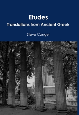 Etudes - Conger, Steve