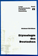 Etymologie Des Deutschen