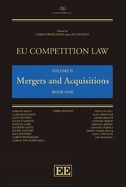 EU Competition Law Volume II: Mergers and Acquisitions