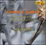 Eugen d'Albert: Die Abreise