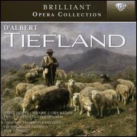 Eugen D'Albert: Tiefland - Ernst Gutstein (vocals); Gertraud Prenzlow (vocals); G�nther Leib (vocals); Hanne-Lore Kuhse (vocals);...