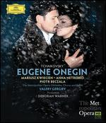 Eugene Onegin [Blu-ray]
