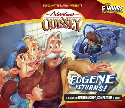 Eugene Returns! - Aio Team (Creator)