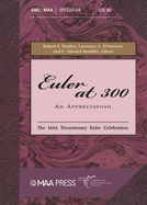 Euler at 300: An Appreciation