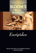 Euripides: Comprehensive Research and Study Guide - Albertazzi, Anne Marie, and Bloom, Harold